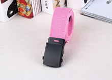Load image into Gallery viewer, Fabric Belts for Women/Men