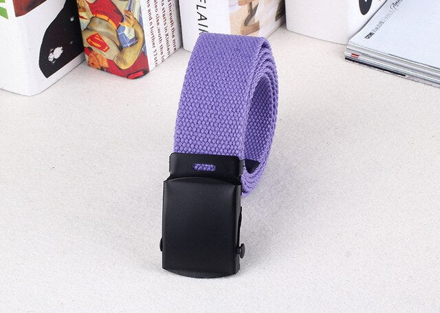 Fabric Belts for Women/Men
