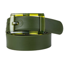 Load image into Gallery viewer, New Solid Belts For Mens Plastic Fashion Belts female male Pin Buckle Barry.Wang Belts For Jeans pants