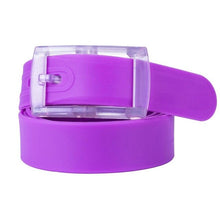 Load image into Gallery viewer, New Solid Belts For Mens Plastic Fashion Belts female male Pin Buckle Barry.Wang Belts For Jeans pants
