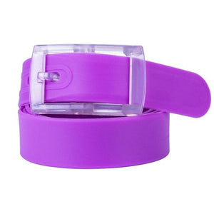 New Solid Belts For Mens Plastic Fashion Belts female male Pin Buckle Barry.Wang Belts For Jeans pants