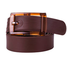 Load image into Gallery viewer, New Solid Belts For Mens Plastic Fashion Belts female male Pin Buckle Barry.Wang Belts For Jeans pants