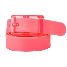 Load image into Gallery viewer, New Solid Belts For Mens Plastic Fashion Belts female male Pin Buckle Barry.Wang Belts For Jeans pants