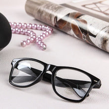 Load image into Gallery viewer, Spectacle Frame Eyeglasses Women Men Computer Brand Optical Myopia Eye Glasses Frame For Male Clear Lens Armacao de grau ZY241