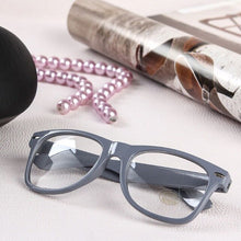 Load image into Gallery viewer, Spectacle Frame Eyeglasses Women Men Computer Brand Optical Myopia Eye Glasses Frame For Male Clear Lens Armacao de grau ZY241