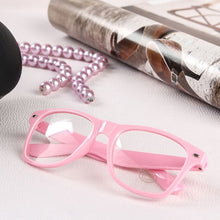 Load image into Gallery viewer, Spectacle Frame Eyeglasses Women Men Computer Brand Optical Myopia Eye Glasses Frame For Male Clear Lens Armacao de grau ZY241