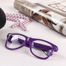 Load image into Gallery viewer, Spectacle Frame Eyeglasses Women Men Computer Brand Optical Myopia Eye Glasses Frame For Male Clear Lens Armacao de grau ZY241