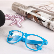 Load image into Gallery viewer, Spectacle Frame Eyeglasses Women Men Computer Brand Optical Myopia Eye Glasses Frame For Male Clear Lens Armacao de grau ZY241