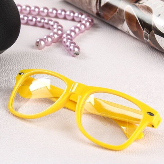 Spectacle Frame Eyeglasses Women Men Computer Brand Optical Myopia Eye Glasses Frame For Male Clear Lens Armacao de grau ZY241