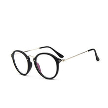 Load image into Gallery viewer, Reading Women Retro Myopia Eyeglasses Vintage Optical Glasses Transparent Frame Eye Glasses Frames