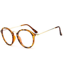 Load image into Gallery viewer, Reading Women Retro Myopia Eyeglasses Vintage Optical Glasses Transparent Frame Eye Glasses Frames