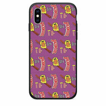 Load image into Gallery viewer, Soft Tpu Back Protective for iphone xs max case Phone Cover with Rope for iphone 8 case iPhone 8 Plus case Black TPU Backwoods