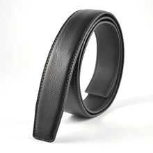 Load image into Gallery viewer, [KURAN] New Brand designer mens belts luxury real leather belts for men metal buckle man Jeans pants genuine leather belt male s