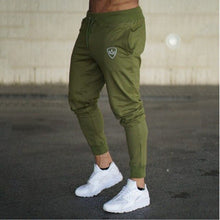 Load image into Gallery viewer, Sweatpants 2018 men fashion pants Casual Pants Men&#39;s Trousers Men&#39;s Joggers Trousers Breathable Loose Fit Trousers men pants