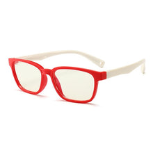 Load image into Gallery viewer, Zilead 2018New Baby Anti-blue Light Silicone Glasses Brand Children Soft Frame Goggle Plain Glasses Kids Eye Fame Eywear Fashion