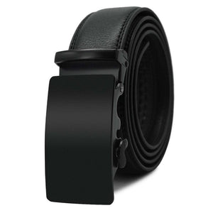 [KURAN] New Brand designer mens belts luxury real leather belts for men metal buckle man Jeans pants genuine leather belt male s