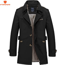 Load image into Gallery viewer, Casual Men&#39;s Jacket Spring Uniform Military Uniform Jacket Men Coat Winter Men&#39;s Coat Autumn Coat Men&#39;s windbreakers