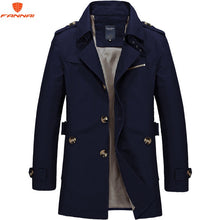 Load image into Gallery viewer, Casual Men&#39;s Jacket Spring Uniform Military Uniform Jacket Men Coat Winter Men&#39;s Coat Autumn Coat Men&#39;s windbreakers