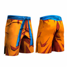 Load image into Gallery viewer, Dragon Ball Pants Compression Trousers  Fitness Quick Dry Pant Tight 3D Dragon Ball Z Anime Men Vegeta Goku Pant ZOOTOP BEAR