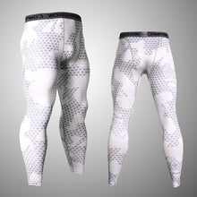 Load image into Gallery viewer, Mens Compression Camouflage Thermals