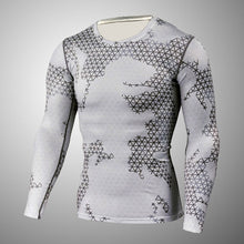 Load image into Gallery viewer, Mens Compression Camouflage Thermals