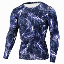 Load image into Gallery viewer, Mens Compression Camouflage Thermals