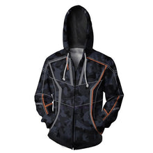 Load image into Gallery viewer, Avengers 3 Infinity War Iron Hoodie Sweatshirt Man Tony Stark Men 3D Print Hoodies Streetwear Casual Hoodies  Cospaly Coat Pants
