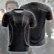Load image into Gallery viewer, Avengers 3 Infinity War Iron Hoodie Sweatshirt Man Tony Stark Men 3D Print Hoodies Streetwear Casual Hoodies  Cospaly Coat Pants