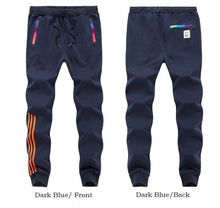 Load image into Gallery viewer, Men Two Pieces Set New Fashion Hooded Sweatshirts Sportswear Men Tracksuit Hoodie Autumn Men Brand Clothes Hoodies+Pants Sets