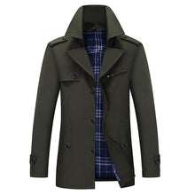 Load image into Gallery viewer, Casual Men&#39;s Jacket Spring Uniform Military Uniform Jacket Men Coat Winter Men&#39;s Coat Autumn Coat Men&#39;s windbreakers