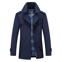 Load image into Gallery viewer, Casual Men&#39;s Jacket Spring Uniform Military Uniform Jacket Men Coat Winter Men&#39;s Coat Autumn Coat Men&#39;s windbreakers