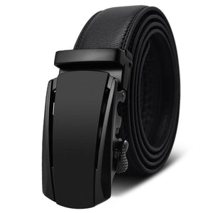 [KURAN] New Brand designer mens belts luxury real leather belts for men metal buckle man Jeans pants genuine leather belt male s