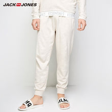 Load image into Gallery viewer, JackJones Men&#39;s Cotton Homewear Check Drawstring Pants Menswear Men Slim Fit Fashion Trousers Male Brand Clothing E|2183HC502