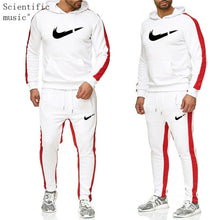Load image into Gallery viewer, 2 Piece Mens Micky track suit