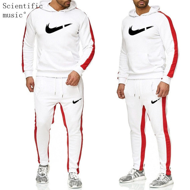 2 Piece Mens Micky track suit