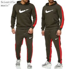Load image into Gallery viewer, 2 Piece Mens Micky track suit