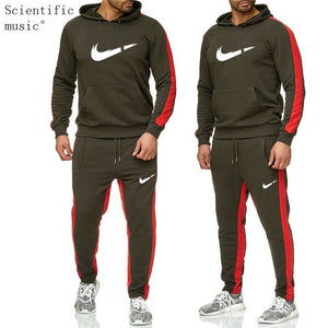 2 Piece Mens Micky track suit