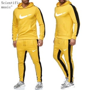 2 Piece Mens Micky track suit