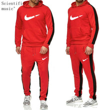 Load image into Gallery viewer, 2 Piece Mens Micky track suit