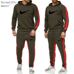 2 Piece Mens Micky track suit