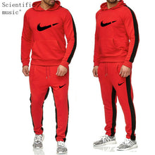 Load image into Gallery viewer, 2 Piece Mens Micky track suit