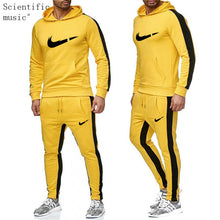 Load image into Gallery viewer, 2 Piece Mens Micky track suit