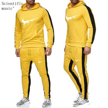 Load image into Gallery viewer, 2 Piece Mens Micky track suit