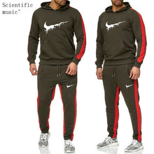 Load image into Gallery viewer, 2 Piece Mens Micky track suit