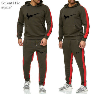 2 Piece Mens Micky track suit
