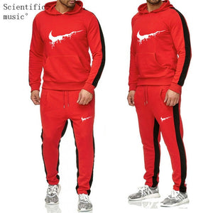 2 Piece Mens Micky track suit