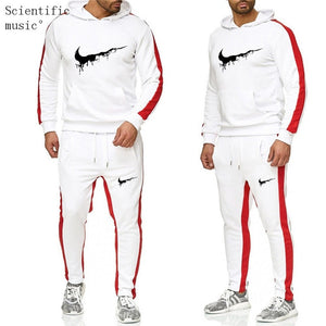 2 Piece Mens Micky track suit