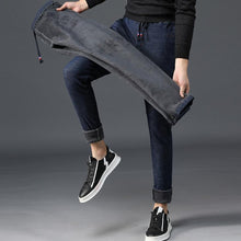 Load image into Gallery viewer, Men Warm Thickening Pants