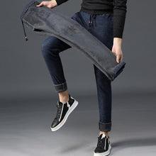Load image into Gallery viewer, Men Warm Thickening Pants