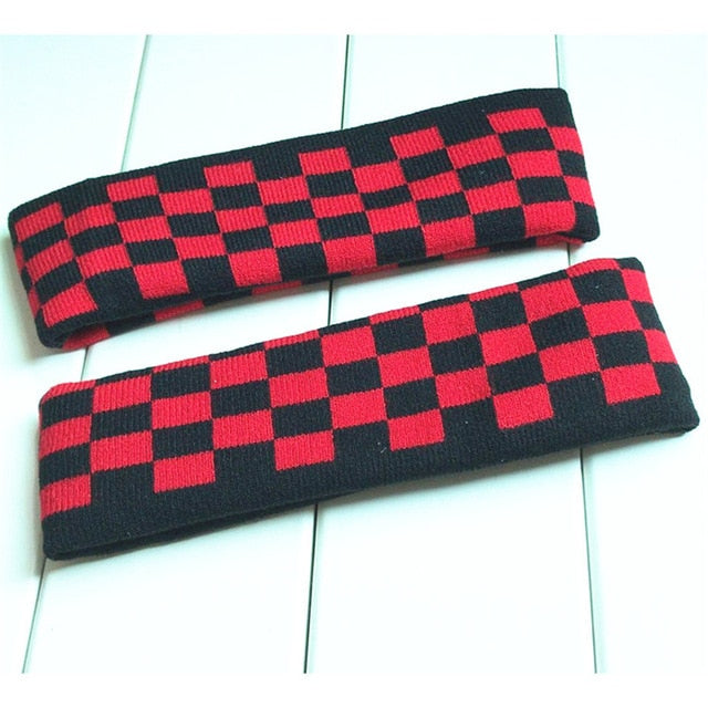 Kpop Bangtan Boys V Same Style Concert Design Headband Knitted Hair Band Sports Hair Tide Yoga Headgear 1 Piece